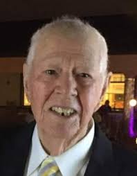 James Etheridge Obituary (1931