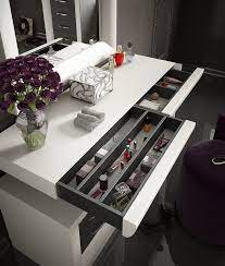 Vanity set with mirror and stool vintage. Kirkwood Bedroom Makeup Vanity Set With Mirror Bedroom Makeup Vanity Vanity Set With Mirror Makeup Vanity Set