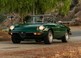 Image result for Verde Inglese 1970 Alfa-Romeo