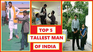 Top 5 Tallest Man In India Youtube Indian institute of technology (iit) roorkee. top 5 tallest man in india