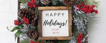 Browse through this list of homemade gift ideas to find something — winter candles, gift baskets, salt dough ornaments, and so on — for everyone on your holiday shopping list: Christmas Ideas Beth Bryan