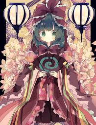 twitter 東方 かわいい キュートなスケッチ キュートなアート