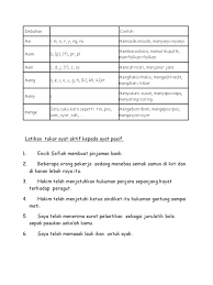 Ayat yang mengandungi kata kerja yang menerangkan subjek. Ayat Aktif Ayat Pasif