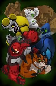 Zoom In The 10 Ben 10 Alien Force Aliens In Intro Order I Think Everyone Would Agree That This Set Of Aliens Ben 10 Alien Force Ben 10 Ultimate Alien Ben 10