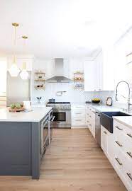 How Much Does It Cost To Paint Kitchen Cabinets Answered In 2021 Kitchen Inspiration Design Kitchen Design Craftsman Kitchen