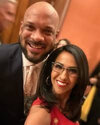 What a historic evening at the Capitol last night… God is truly doing  something incredible in our Country! Can you feel it!!! 🙏🏽🔥🙌🏽