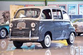 Check spelling or type a new query. Classic Fiat 600 D Multipla 1963 Grey White Red Interior For Sale Classic Sports Car Ref Cahors