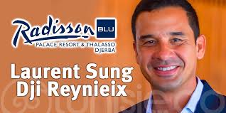 Dites bonjour au nouveau chef Exécutif du Sheraton Tunis Hotel