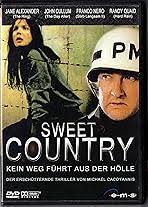 Sweet Country [DVD] (2003) Jane Alexander, John Cullum, Carole Laure:  Amazon.co.uk: Alexander, Jane, Cullum, John, Laure, Carole, Nero, Franco,  Pettet, Joanna, Quaid, Randy, Cacoyannis, Michael: DVD & Blu-ray