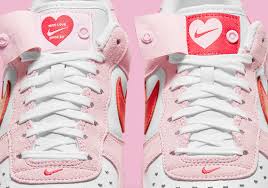 In conventions of sign where zero is considered. Valentine S Day Nike Air Force 1 Love Letter Dd3384 600 Sneakernews Com