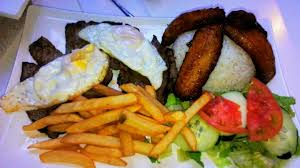Bistec A Lo Pobre Peruano Aspenandesmarketplace On Ebay Peruvian Recipes A Food Beef Recipes