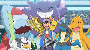Ash Ketchum Becomes Pokemon Best Trainer in 'Ultimate Journeys'