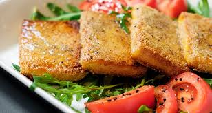 Nutritional yeast malaysia adalah perasa makanan semulajadi yang diperbuat dari cendawan dan dikenali sebagai saccharomyces cerevisiae. Healthy Snacks Malaysia Recipe Baked Tofu With Cheesy Nutritional Yeast Vegan