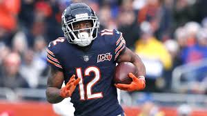 Fueled by a quarterback rivalry between mitch trubisky and nick foles, bears fans have a lot to look forward to. Allen Robinson Ii Leads Chicago Bears Receiving Corps That Includes Additions Ted Ginn Jr Darnell Mooney