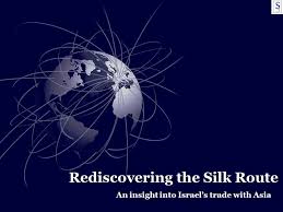 Defence synergia (ds) is an independent self funding 'british defence and strategy think tank' and was formed by several former directors and policy board members of the united kingdom national defence association (uknda) prior to the 2010 strategic defence and security review (sdsr). Synergia Foundation Knowledge Beyond Borders Rediscovering The Silk Route An Insight Into Israel S Trade With Asia Ppt Download