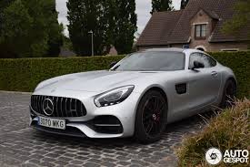 Image result for Iridium Silver 2017 AMG-GT