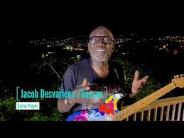 Sa mère, qui voyageait beaucoup, l'emmène en guadeloupe, à l'âge de 3 mois. Kassav Youtube