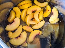 Peach Iced Tea Cold Brew Stove Top Or Instant Pot Radical Strength