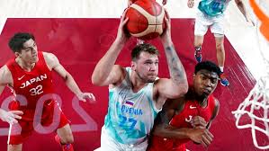 Check out all luka doncic offical products. Basketball Olympics 2021 Doncic And Slovenia Too Much For Japan Win 116 81 To Move To 2 0 Marca