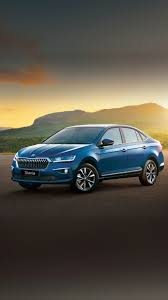 Image result for Deep Pearl Black 2025 Slavia