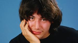 Keanu Reeves Dishes On His Hilarious '80s Coca-Cola Commercial Experience