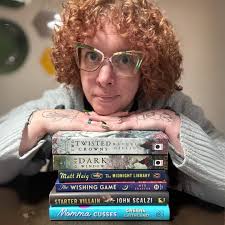 My final total books read for the year will be 69. (Hehe. Nice.)