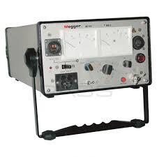 ‪HVDC test sets 50KV-80KV-110KV-70-120KV-25KV-HPG70-T99/1-MIT30‬‏