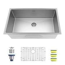 See the pros and cons here. 10 Best Undermount Kitchen Sinks 2021 Reviews And Guide