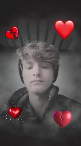 Blonde Little Boy Tired I Worked Hard