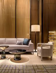 Luxury Design Four Seasons New York By Yabu Pushelberg Www Delightfull Eu Uniquelamps Lightingd Luxury Interior Design Rugs In Living Room Luxury Interior