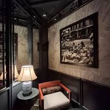 Chasing Dragons and Moonlight At Chandu