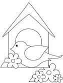 They may only weigh 3 to 6 lbs, but …. Bird Coloring Pages