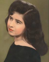 Julieta Monsisvais Obituary January 11, 2025