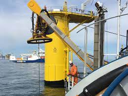 The tender was won by swedish utility . Kriegers Flak Offshore Wind Farm Denmark S Biggest Wind Project