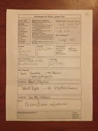 Free My Elementary Music Lesson Plan Template Elementary Music Lessons Music Lesson Plans Elementary Music Lesson Plans