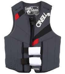 Oneill Teen Reactor Uscg Pfd Vest