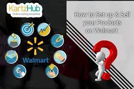 How To Set Up And Sell Your Products On Walmart Ecommerce Marketplace In 2020 With Images Things To Sell Ecommerce Walmart