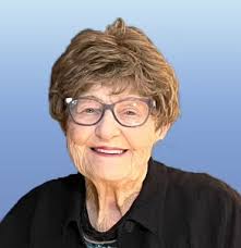 Evelyn P. McRae, 97, passed away peacefully