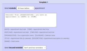 Here we discuss why appointment reminder texts are so important, and provide appointment. Message Template Tips For Appointment Reminders Sms Client Reminders