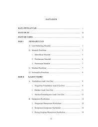 Maybe you would like to learn more about one of these? Iii Daftar Isi Kata Pengantar Idb4