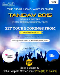 Get A Couple Movie Tickets Free On Booking 5 Entry Tickets To The Most Glorious And Grand New Year Celebration Party In Movie Tickets Bus Tickets Books Online