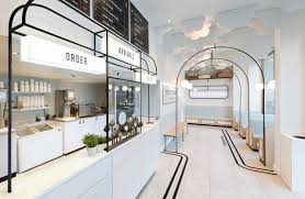 Https Www Yatzer Com Milk Train London Slideshow 4 Retail Interior Design Store Design Interior Bar Design Restaurant