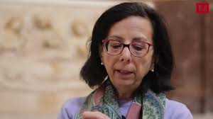 María José Redondo: «Todo el arte que hemos recibido es riqueza para la  sociedad; no la podemos malgastar»