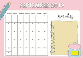 Pin On September Calendar