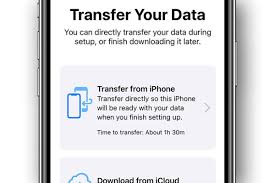 The 10.3 update is a much larger one and will take a lot more time. How To Move Everything From Your Old Iphone To Your New One Macworld