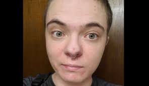 A search is under way for Aspen Ambrose, 28, who hasn't been seen since  leaving home in Forest Lake