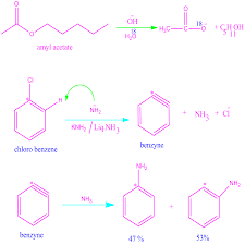 Isotope Labelling Organic Chemistry Chemistry Physical Chemistry