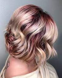 25 Red And Blonde Hair Color Ideas For Fiery Ladies Red Blonde Hair Magenta Hair Blonde Hair Color