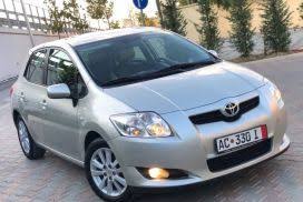 Toyota Auris 2008 Nafte Toyota Auris Toyota Vehicles