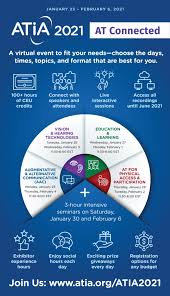 Atia 2021 Assistive Technology Industry Association